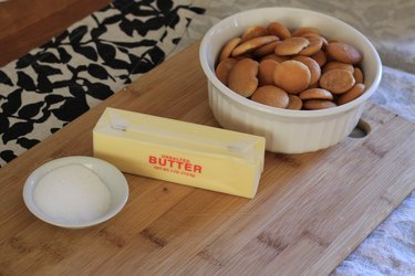 crust ingredients