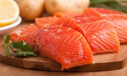Is wild Pacific salmon worth the extra cost?